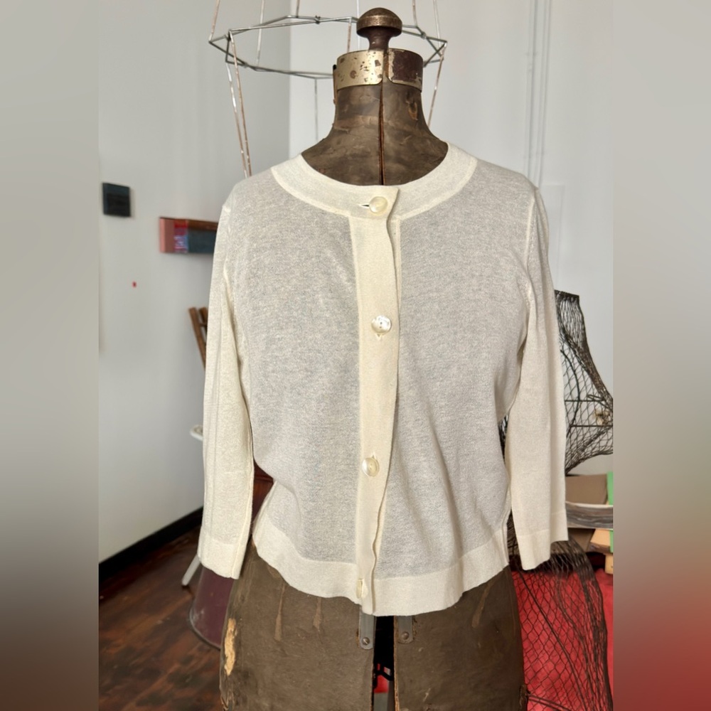 summer sweater